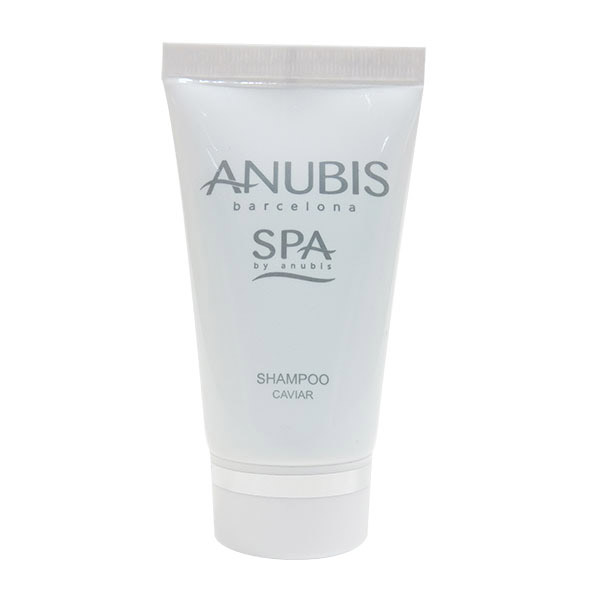 TUB 30ML SQE XAMPÚ CAVIAR ANUBIS SPA