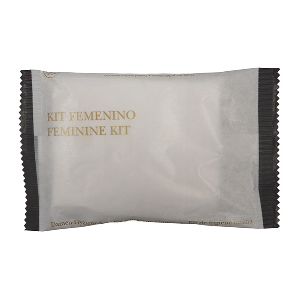 KIT FEMENÍ COMP+SALV+TAMP TWO COLORS