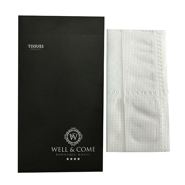 TISÚ 5 UD STONE PAPER WELL&COME