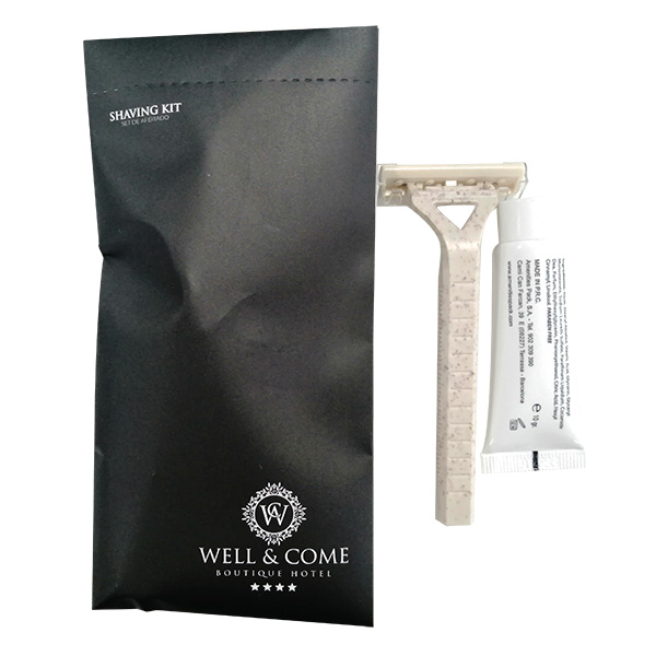 KIT AFAITAR RZ-ST02B PSM+TU STONE PAPER WELL&COME