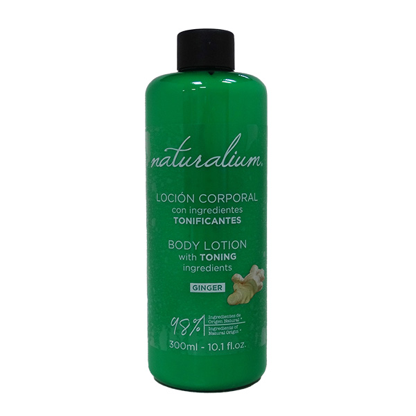 BOTELLA G 300ML AO NA BODY JENGIBRE NATURALIUM