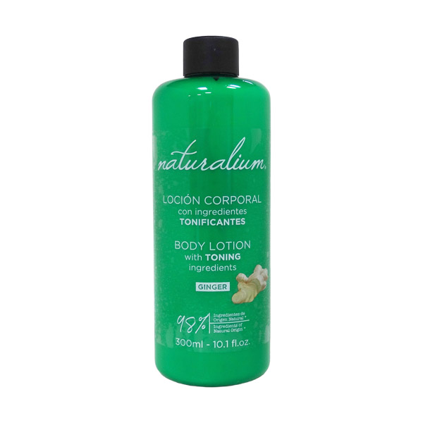 BOTELLA G 300ML AO NA BODY JENGIBRE NATURALIUM