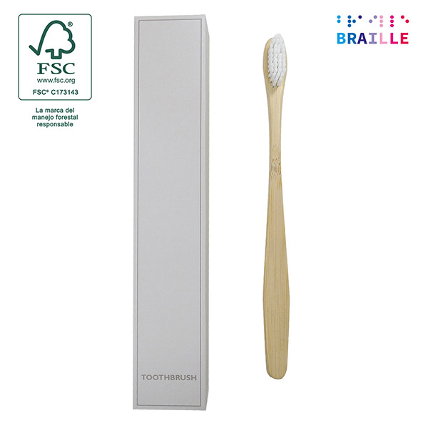 KIT DENTAL BAMBÚ CAIXA FSC BR AP1972